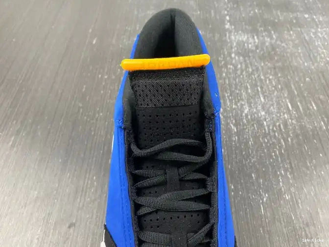 1st Kicks Shoes Jordan Laney 487471-407 14 Retro 0518